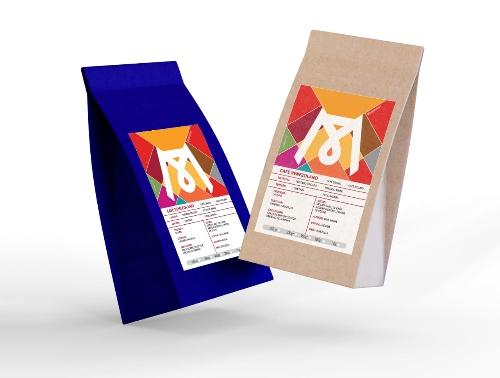 Adnoldo Briceño Maceración carbonica 250gr Trinidad Mérida