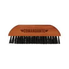 Barista Brush #1
Madera peral y pelo natural
