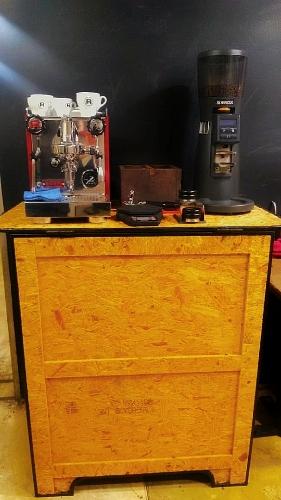 Alquiler de máquina solo amigos