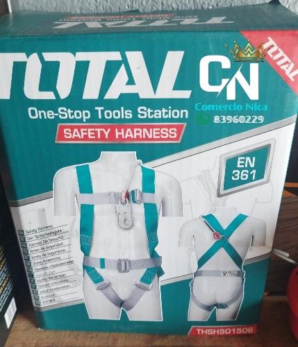 Arnes de seguridad Total