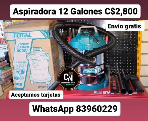 Aspiradora Total 12 litros