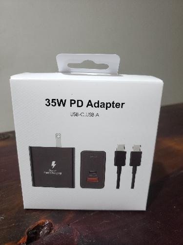 Cargador Android 35W