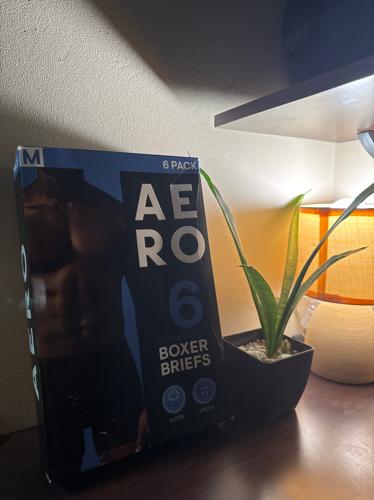 Boxers AERO, 6 Pack