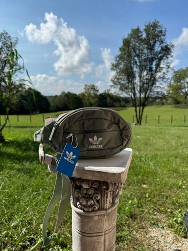 Bolso Adidas Verde Menta