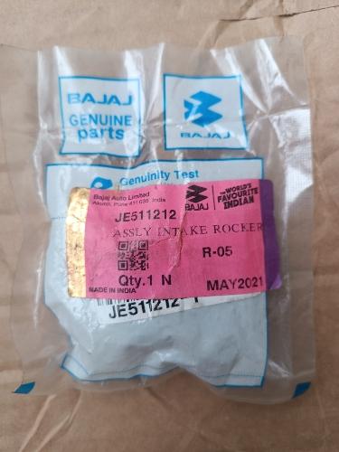 Balancin de Admision Ns150/160 original