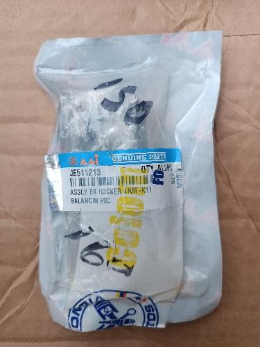 Balancin de escape Ns150/160 original