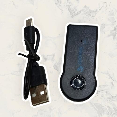 ▶️ ADAPTADOR PLUG A BT RECARGABLE