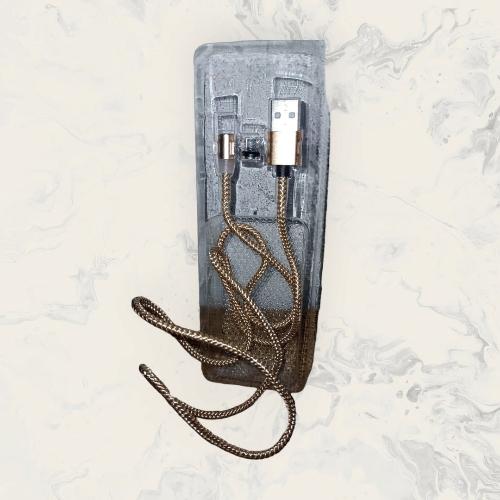 CABLE DE DATOS V8 MAGNÉTICO