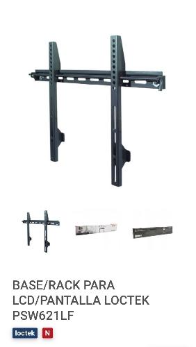 BASE/RACK PARA LCD/PANTALLA LOCTEK PSW621LF