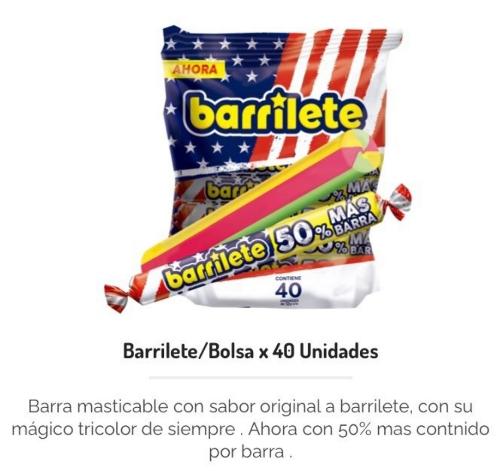 Barrilete 