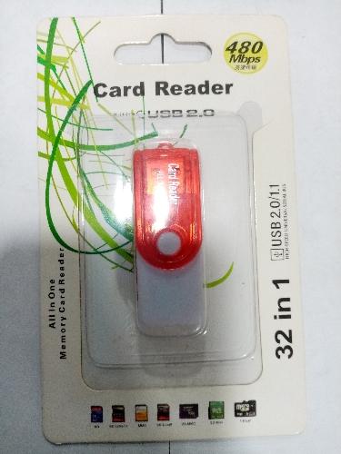 Adaptador Memoria SD JF-4012