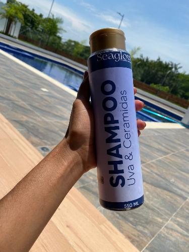 Shampoo uva & ceramidas 