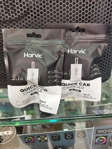 Adaptador plugin para carro Harvic