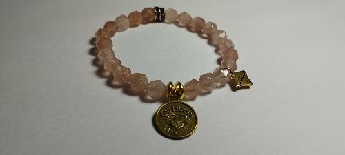 Brazalete Zodiaco Mujer (Cáncer)