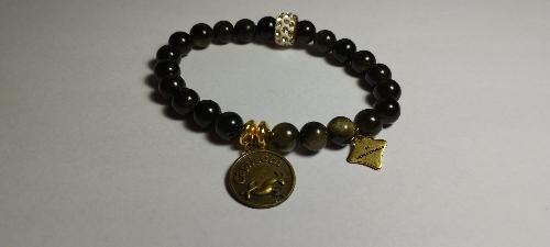 Brazalete Zodiaco Mujer (Capricornio)