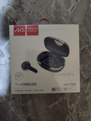 Audífono Bluetooth AKS T130