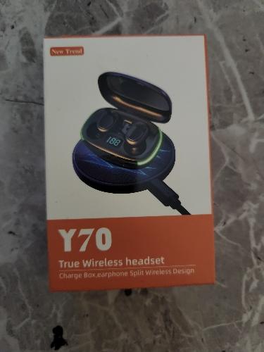 Audífonos Bluetooth  y70