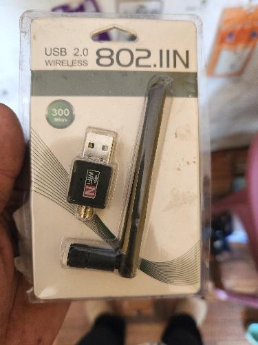Antena de WiFi usb