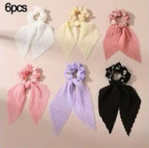  Moñas para el cabello