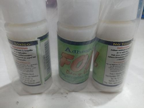 Adhesivo Foil 30gr