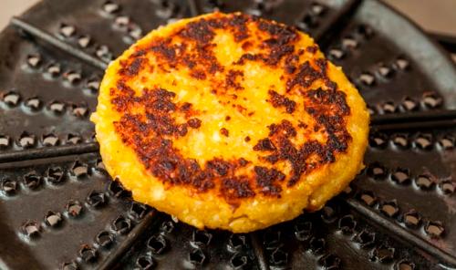 Arepas de mazorca 