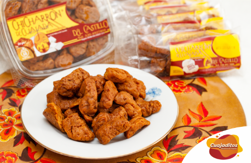 Chicharron de cuajada 