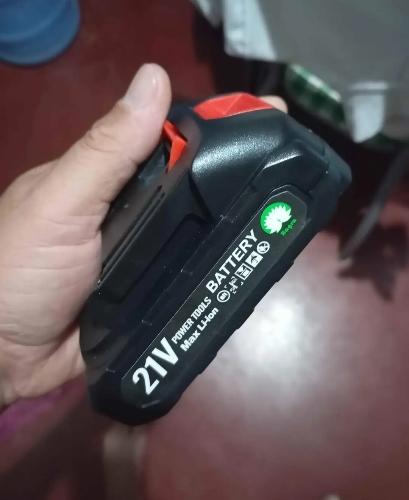 Bateria de 21v 