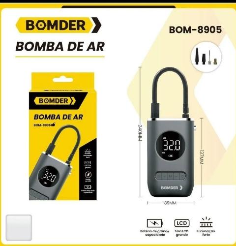 Bomba de Ar