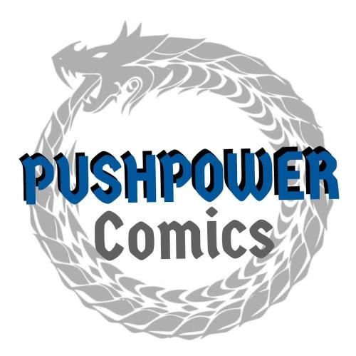 Pushpower Comics