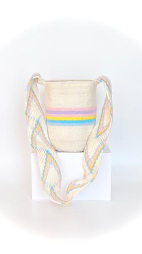 Arcoíris pastel mini