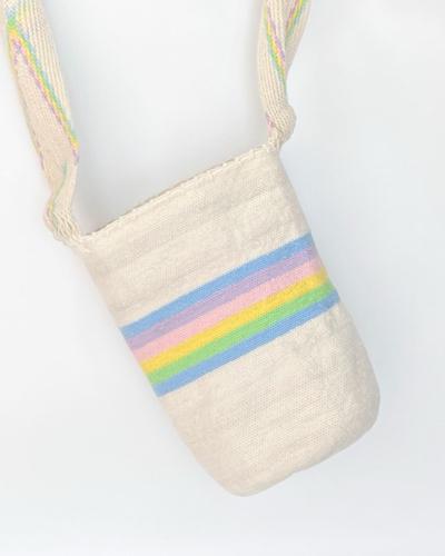 Arcoíris pastel Grande 