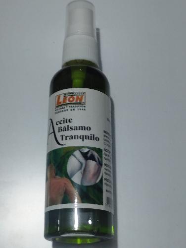 Aceite bálsamo tranquilo 60 ml spray