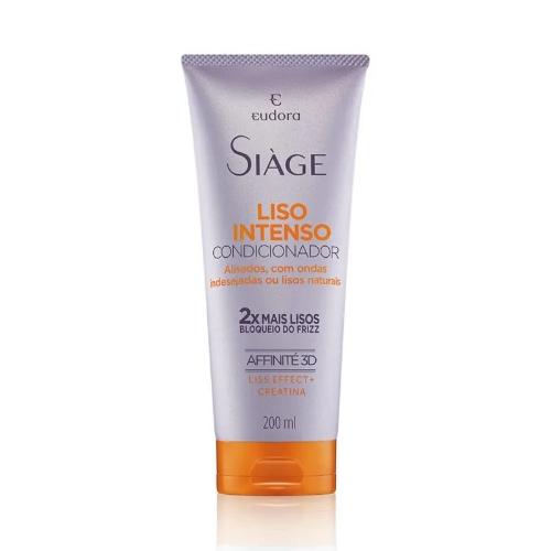 @Cond. Siage liso intenso 200ml