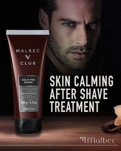 @Balm pos barba Malbec club 100g