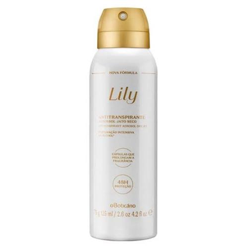 @Aerosol Lily