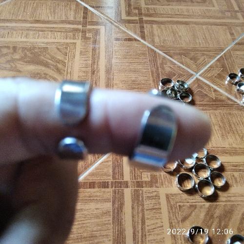 Anillo de Acero 