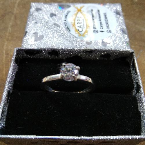 Anillo de Compromiso 