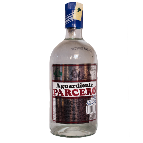 AGUARDIENTE PARCERO 750 CC