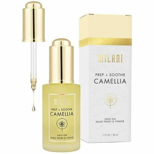 Aceite Hidratante de Camelia