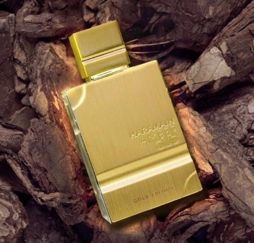 Al Haramain Amber Oud Gold edition EDP 120Ml