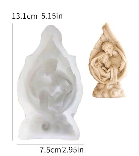 2D Sagrada Familia Alas
