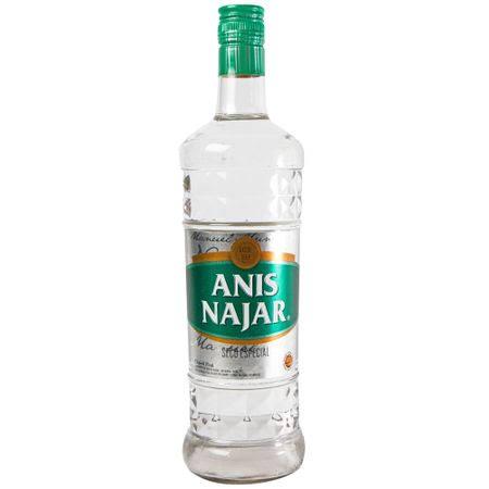 Anis Najar seco especial 750 ml