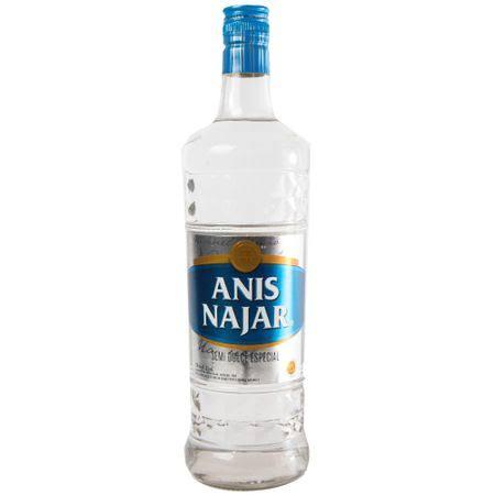 Anis Najar semi Dulce Especial 750 ml