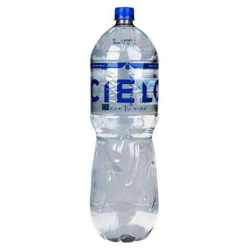Agua cielo 2.5 lt