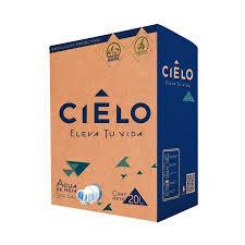 Agua cielo 20 lt
