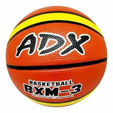 Balón de basquetbol número 3