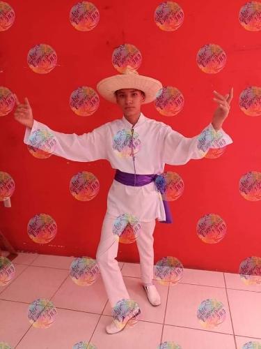 Cotona Blanca con ojales