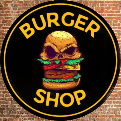 BURGER SHOP