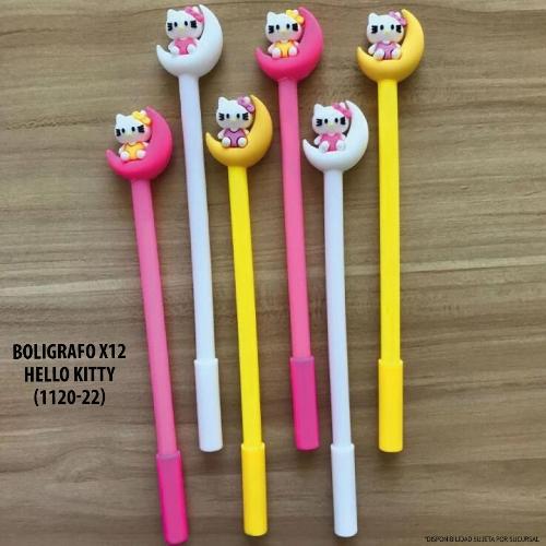 Bolígrafo Hello Kitty 