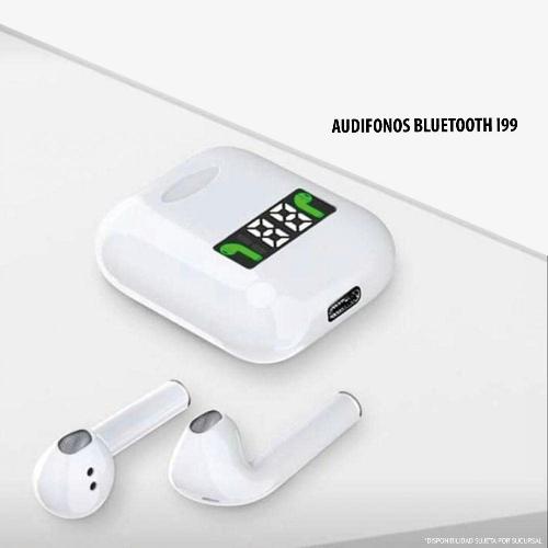 Audífonos Bluetooth I99
